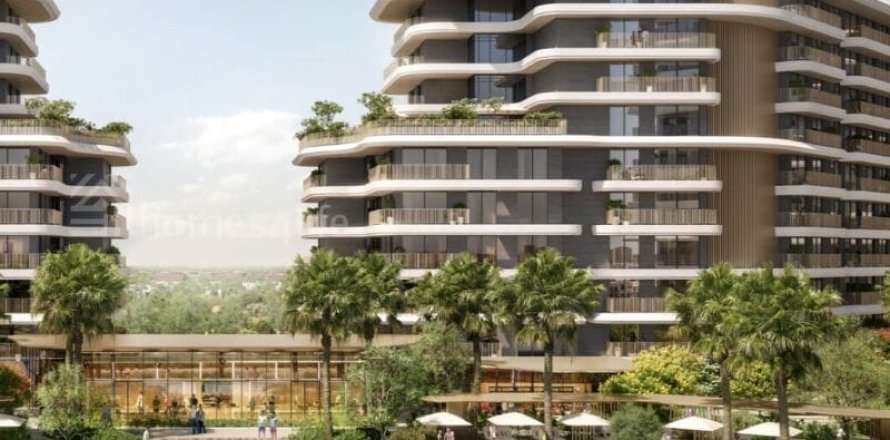 Dubai Land, Dubai, BAE’de daire 3 yatak odası, 186 m&sup2; No 677792