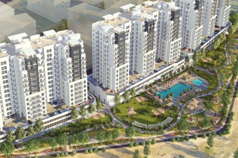 Apartmán v wasl gate, Dubai, SAE 2 spálne, 114 m2 č. 677788 - Fotografia 6