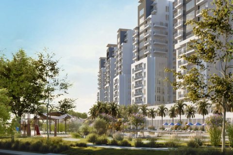 Apartmán v wasl gate, Dubai, SAE 2 spálne, 114 m2 č. 677788 - Fotografia 5