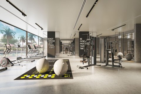 Apartmán v wasl gate, Dubai, SAE 2 spálne, 114 m2 č. 677788 - Fotografia 11