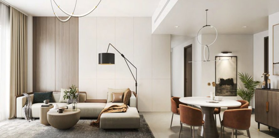 Apartment in wasl gate, Dubai, UAE 2 bedrooms, 120 sq.m. № 677790