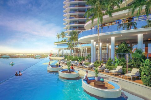 Wohnung zum Verkauf in Maritime City, Dubai, VAE 40 m2 Nr. 677791 - Foto 10