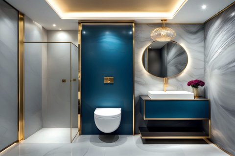 Wohnung zum Verkauf in Maritime City, Dubai, VAE 40 m2 Nr. 677791 - Foto 2