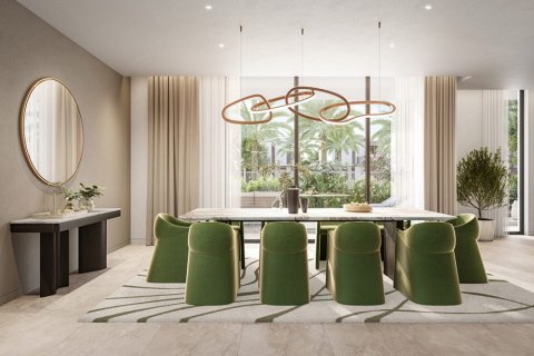 Вилла Dubai Land, Дубай, БАӘ-да 4 жатын бөлмелер, 372 м² № 677794