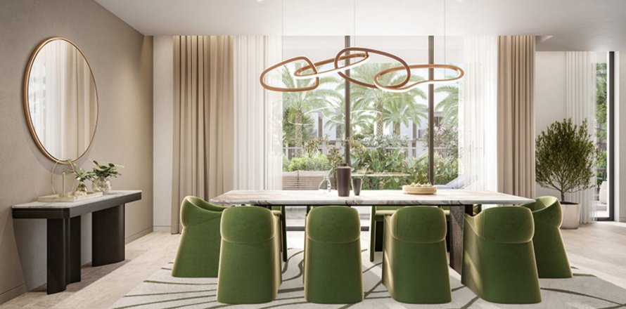 Villa à Dubai Land, Dubai, EAU: 4 chambres, 372 m2 № 677794