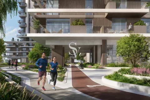 Leilighet til salgs i Dubai Land, Dubai, Emiratene 2 soverom, 136 kvm Nr. 660020 - Foto 10