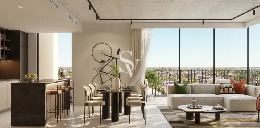 Leilighet i Dubai Land, Dubai, Emiratene 2 soverom, 136 kvm nr. 660020