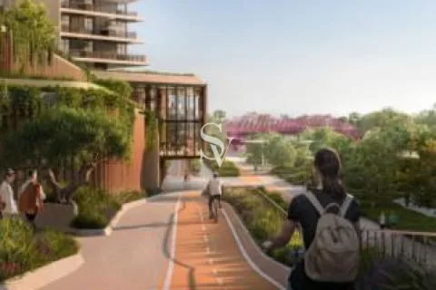 Leilighet til salgs i Dubai Land, Dubai, Emiratene 2 soverom, 136 kvm Nr. 660020 - Foto 9