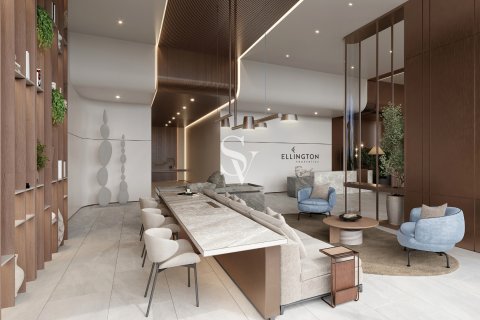 Huoneisto Dubai Silicon Oasis, Arabiemiraatit 1 makuuhuone, 72 m2 № 660078 - kuva 8