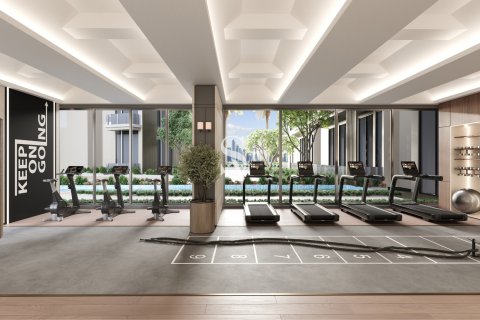 Huoneisto Dubai Silicon Oasis, Arabiemiraatit 1 makuuhuone, 72 m2 № 660078 - kuva 11