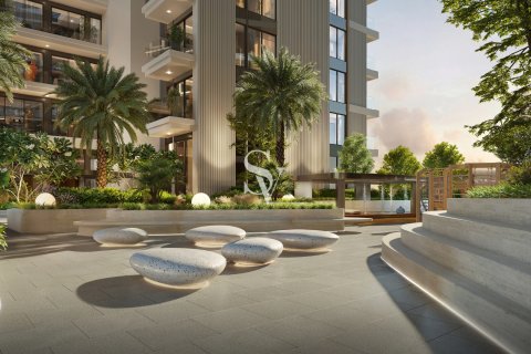 Huoneisto Dubai Silicon Oasis, Arabiemiraatit 1 makuuhuone, 72 m2 № 660078 - kuva 6
