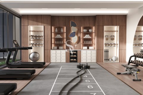 Huoneisto Dubai Silicon Oasis, Arabiemiraatit 1 makuuhuone, 72 m2 № 660078 - kuva 7