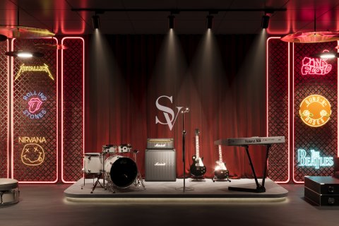 Huoneisto Dubai Silicon Oasis, Arabiemiraatit 1 makuuhuone, 72 m2 № 660078 - kuva 10