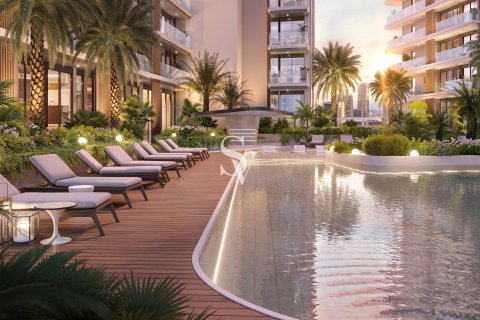 Huoneisto Dubai Silicon Oasis, Arabiemiraatit 1 makuuhuone, 72 m2 № 660078 - kuva 5
