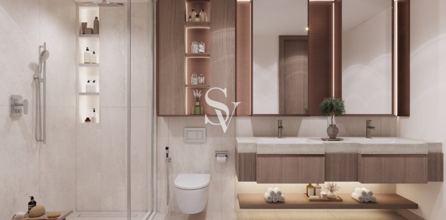 Huoneisto Dubai Silicon Oasis, Arabiemiraatit 1 makuuhuone, 72 m2 № 660078