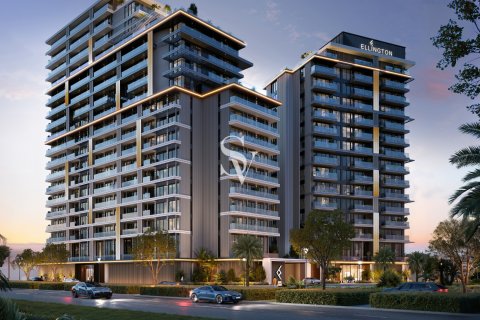 Huoneisto Dubai Silicon Oasis, Arabiemiraatit 1 makuuhuone, 72 m2 № 660078 - kuva 4