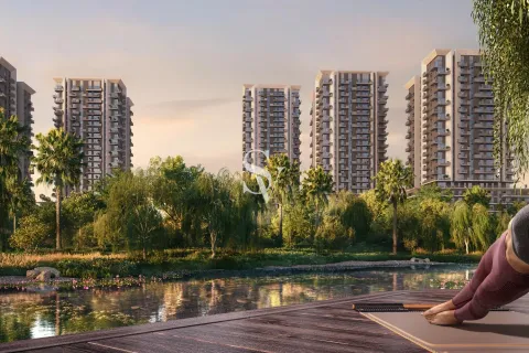 Leilighet til salgs i Dubai Land, Dubai, Emiratene 1 soverom, 81 kvm Nr. 660021 - Foto 13