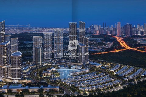 Byt v Dubai, SAE 2 ložnice, 113 m² Č.: 664286 - fotografie 8