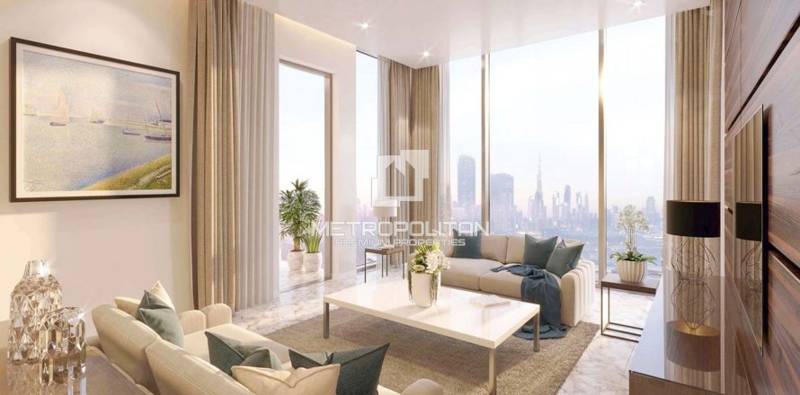 דירה ב Mohammed Bin Rashid City, Dubai, איחוד האמירויות 3 חדרי שינה, 150 מ"ר מספר 664283