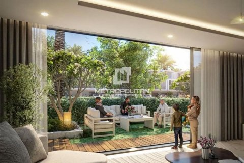 Rijtjeshuis te koop in DAMAC Hills (Akoya by DAMAC), Dubai, VAE 4 slaapkamers, 181 vr.m., nr 664287 - foto 5