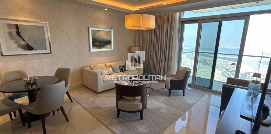 Apartament în Downtown Dubai (Downtown Burj Dubai), Dubai, EAU 1 dormitor, 78 mp.  №664282