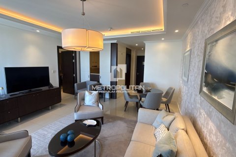 Apartament de închiriat în Downtown Dubai (Downtown Burj Dubai), Dubai, EAU 1 dormitor, 78 mp. №664282 - poză 3