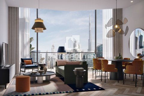 Lakás itt: Business Bay, Dubai, EAE, 2 hálószoba, 131 m², azonosító: 664281 - fénykép 8