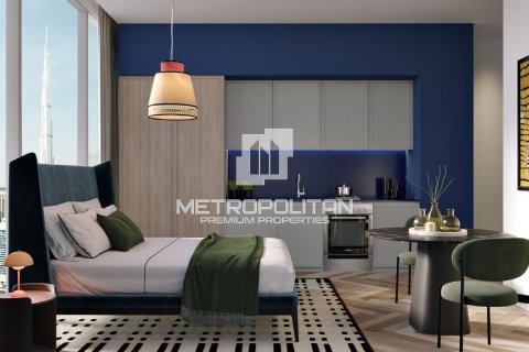 Lakás itt: Business Bay, Dubai, EAE, 2 hálószoba, 131 m², azonosító: 664281 - fénykép 2