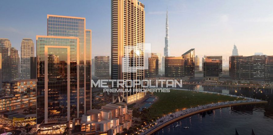 Lakás itt: Business Bay, Dubai, EAE, 2 hálószoba, 131 m², azonosító: 664281