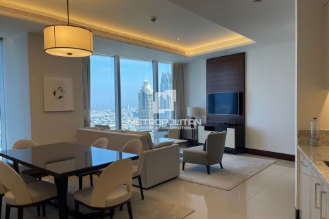 Lägenhet uthyres i Downtown Dubai (Downtown Burj Dubai), Dubai, UAE 2 sovrum, 123 kvm Nr. 664284 - fotografi 2