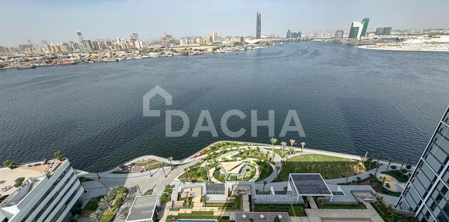 Apartment in Dubai Creek Harbour (The Lagoons), UAE 2 bedrooms, 100 sq.m. № 706840