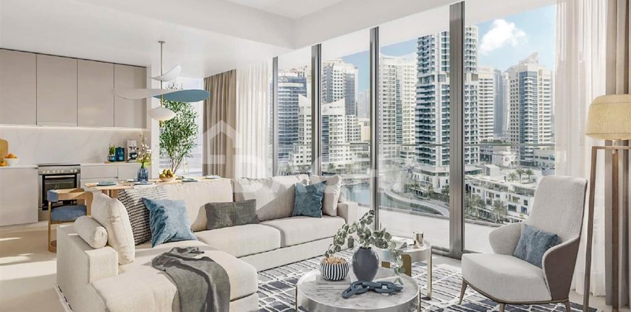 Byt v Dubai Marina, SAE 2 ložnice, 111 m² Č.: 706841