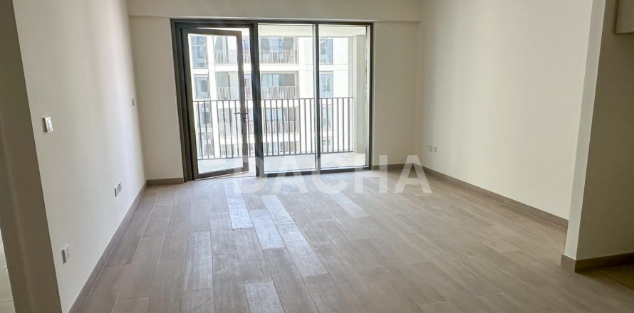 Huoneisto Dubai Creek Harbour (The Lagoons), Dubai, Arabiemiraatit 1 makuuhuone, 64 m2 № 706839