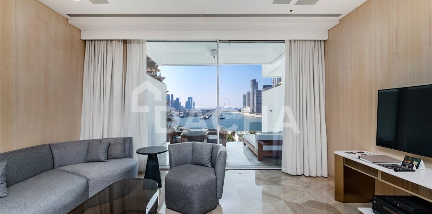 Apartment sa Palm Jumeirah, Dubai, UAE 2 silid-tulugan, 162 sq.m. № 706756