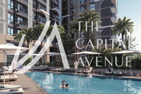 Apartmán na Saadiyat Island, Abu Dhabi, SAE 2 spálne, 109 m2 č. 681330