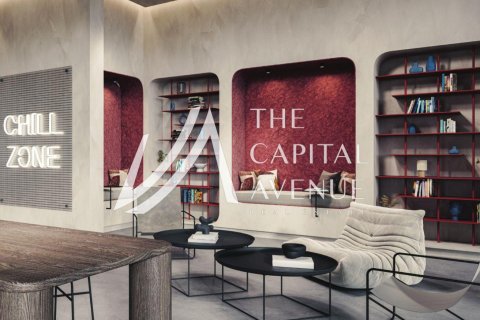 Apartment on the Saadiyat Island, Abu Dhabi, UAE 2 bedrooms, 109 sq.m. № 681330 - photo 3