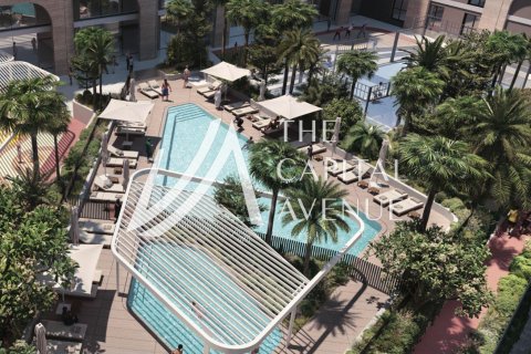 Apartment on the Saadiyat Island, Abu Dhabi, UAE 2 bedrooms, 109 sq.m. № 681330 - photo 6