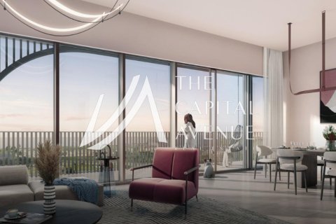 Apartment on the Saadiyat Island, Abu Dhabi, UAE 2 bedrooms, 109 sq.m. № 681330 - photo 9