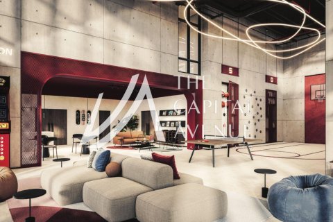 Apartment on the Saadiyat Island, Abu Dhabi, UAE 2 bedrooms, 109 sq.m. № 681330 - photo 8