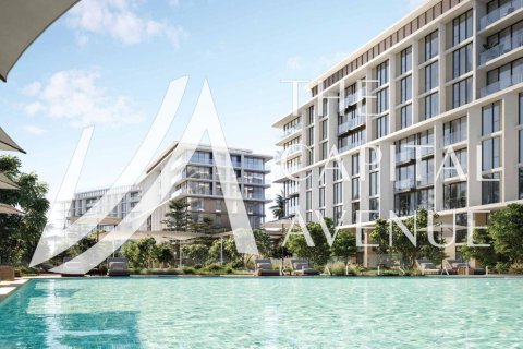 Dzīvoklis  Saadiyat Island, Abu Dhabijā, AAE 2 istabas, 109 m2 Nr. 681329