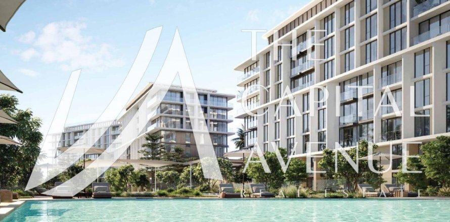 Apartment i Saadiyat Island, Abu Dhabi, UAE 2 soveværelser, 109 kvm № 681329