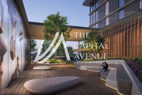 Apartment til salg i Saadiyat Island, Abu Dhabi, UAE 2 soveværelser, 109 kvm № 681329 - foto 16