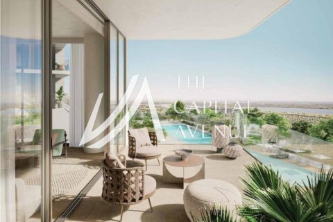 Apartment til salg i Saadiyat Island, Abu Dhabi, UAE 2 soveværelser, 109 kvm № 681329 - foto 5