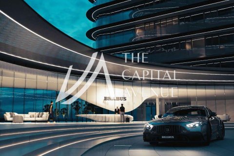 Al Raha Beach, Abu Dhabi, संयुक्त अरब अमीरात में अपार्टमेंट, 2 बेडरूम, 109 वर्ग मीटर, संख्या 681328 - फ़ोटो 10