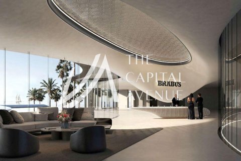 Al Raha Beach, Abu Dhabi, संयुक्त अरब अमीरात में अपार्टमेंट, 2 बेडरूम, 109 वर्ग मीटर, संख्या 681328 - फ़ोटो 11