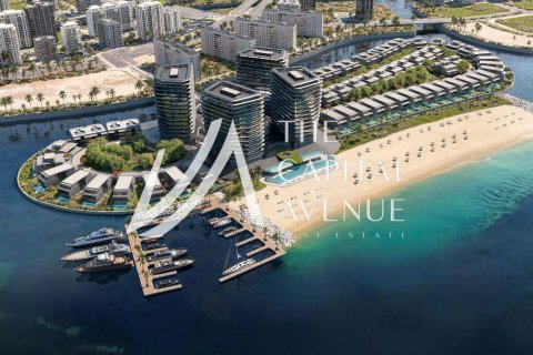 Al Raha Beach, Abu Dhabi, संयुक्त अरब अमीरात में अपार्टमेंट, 2 बेडरूम, 109 वर्ग मीटर, संख्या 681328 - फ़ोटो 2