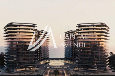 Al Raha Beach, Abu Dhabi, संयुक्त अरब अमीरात में अपार्टमेंट, 2 बेडरूम, 109 वर्ग मीटर, संख्या 681328 - फ़ोटो 4