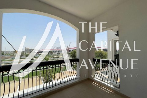 Apartman na Yas Island, Abu Dhabi, UAE 130 m2, 2 spavaćih soba Br. 681349