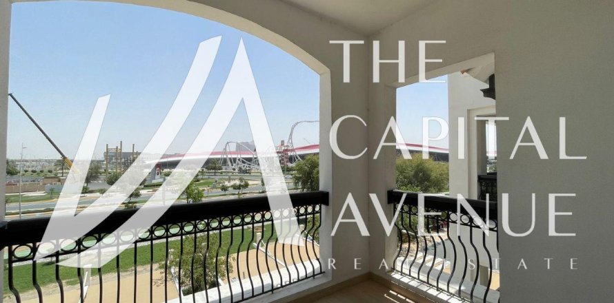 Apartment i Yas Island, Abu Dhabi, UAE 2 soveværelser, 130 kvm № 681349