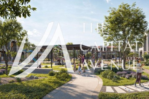 Maison de ville à vendre à  Al Hudayriat Island, Abu Dhabi, EAU 5 chambres, 341 m2 № 681331 - photo 8